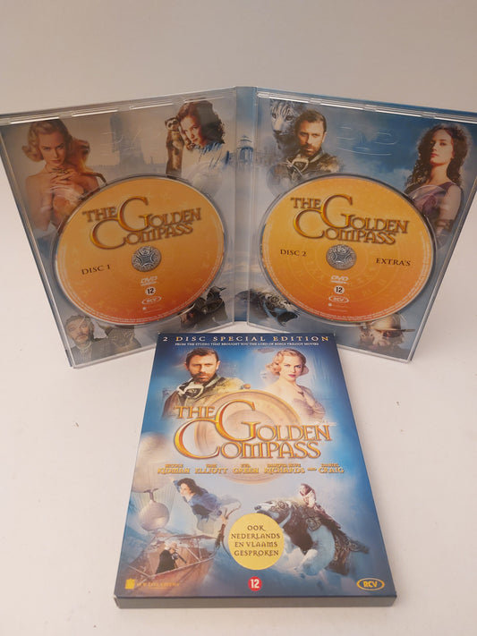 Golden Compass ’2 Disc Special Edition’ Dvd - Dvd Volwassenen