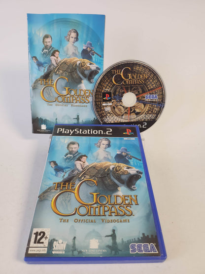 Golden Compass Playstation 2 - Feniks Gameshop