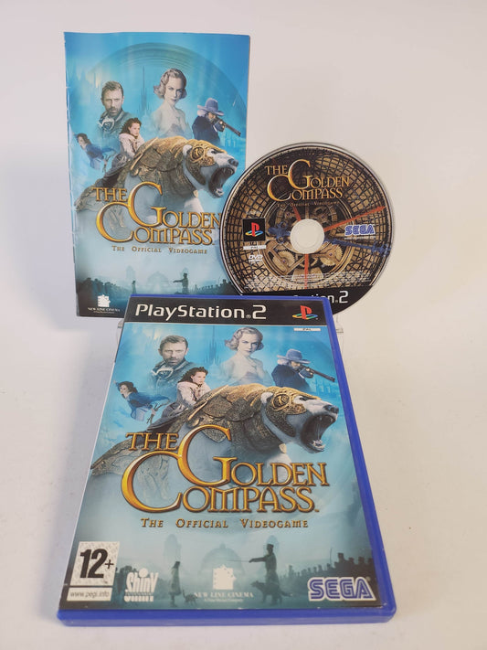 Golden Compass Playstation 2 - Feniks Gameshop