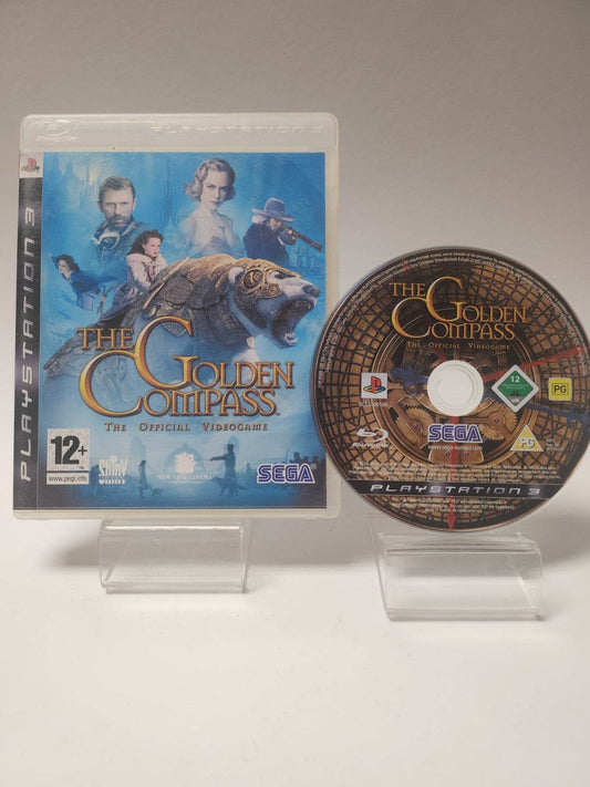 Golden Compass the Official Videogame (No Book) Playstation 3 - Feniks Gameshop