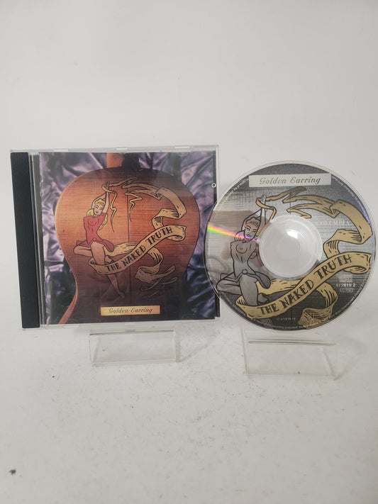 Golden Earing: the Naked Truth CD - Cd