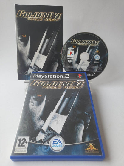 Golden Eye Rogue Agent Playstation 2 - Feniks Gameshop