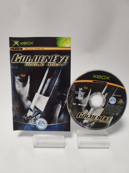 Golden Eye Rogue Agent Xbox Original - Xbox original games