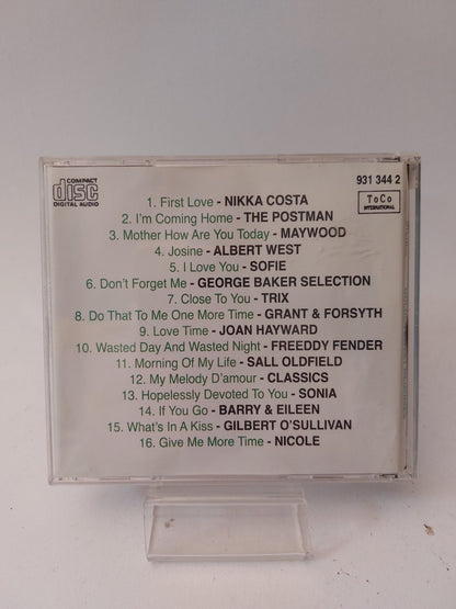 Golden Sweet Memories Part 3 CD - Cd