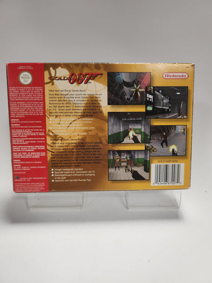 GoldenEye 007 Boxed Nintendo 64 - Nintendo 64 Games