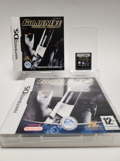 GoldenEye Rogue Agent Nintendo DS - Feniks Gameshop