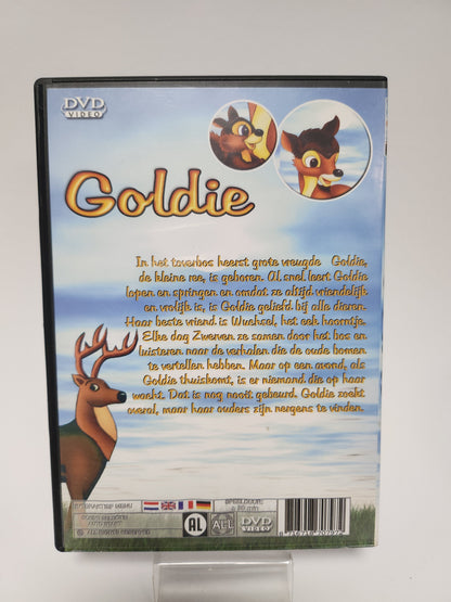 Goldie DVD Kids - Dvd kids