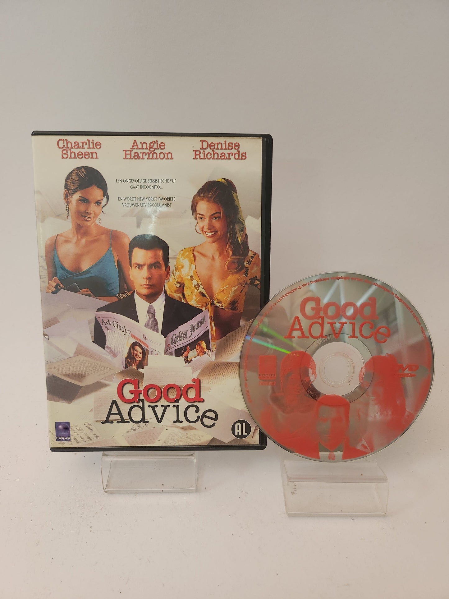 Good Advice DVD - Dvd Volwassenen