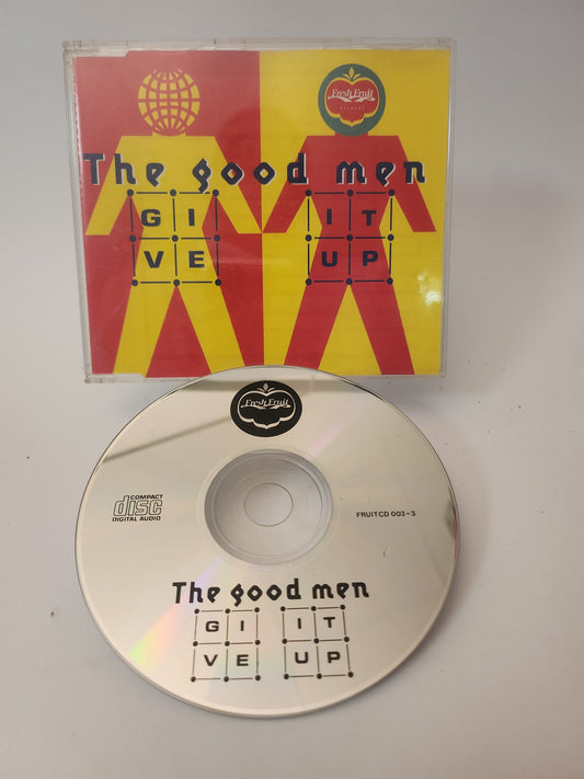 Good Men: Give It Up CD Single - Cd