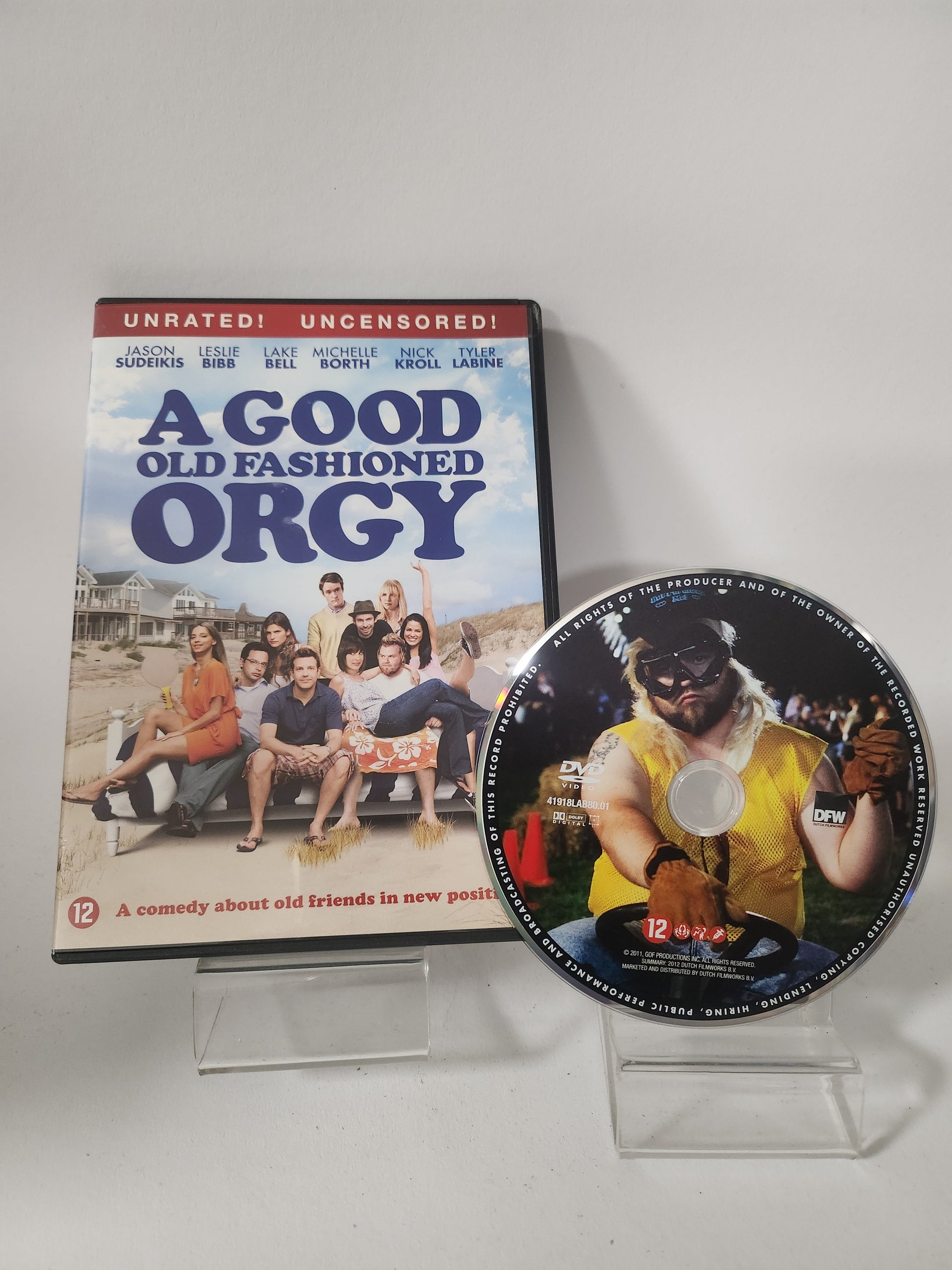 Good Old Fashioned Orgy Dvd - Dvd Volwassenen