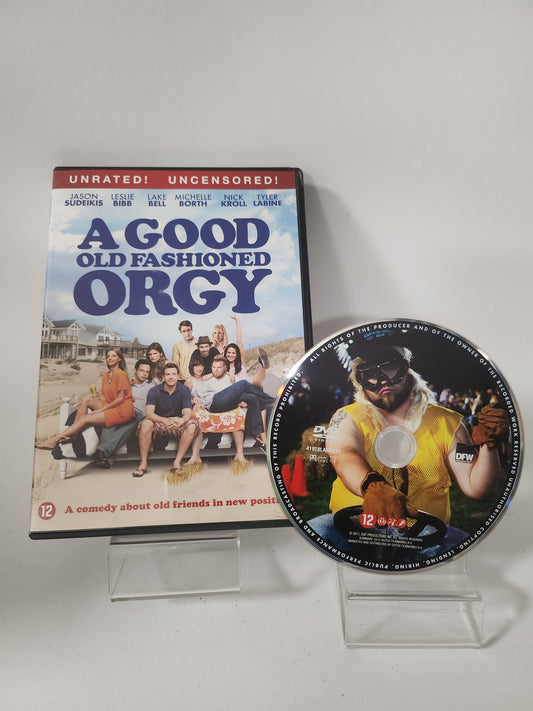 Good Old Fashioned Orgy Dvd - Dvd Volwassenen