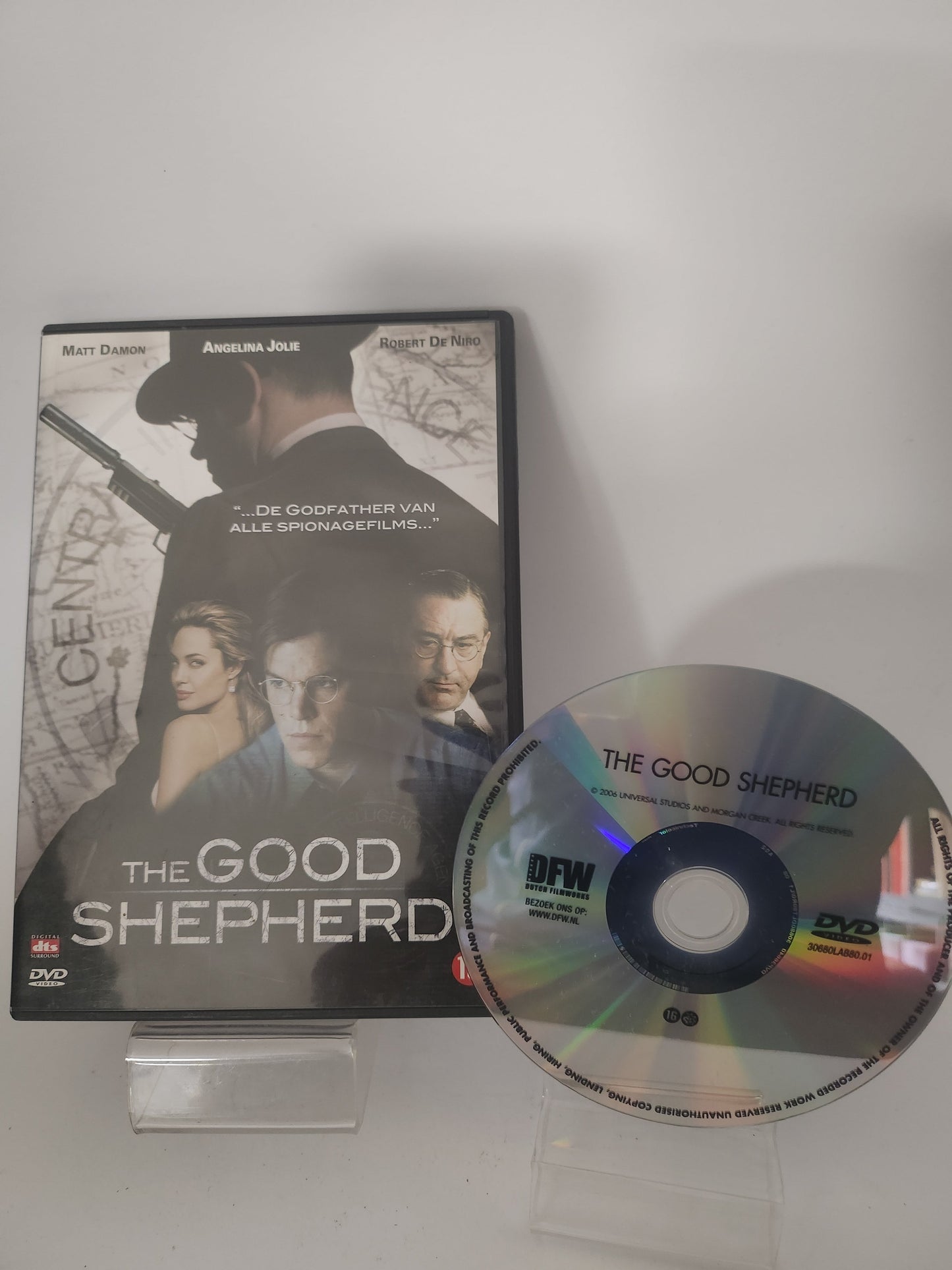 Good Shepherd Dvd - Dvd Volwassenen