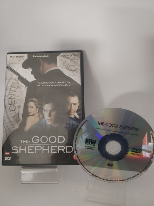 Good Shepherd Dvd - Dvd Volwassenen