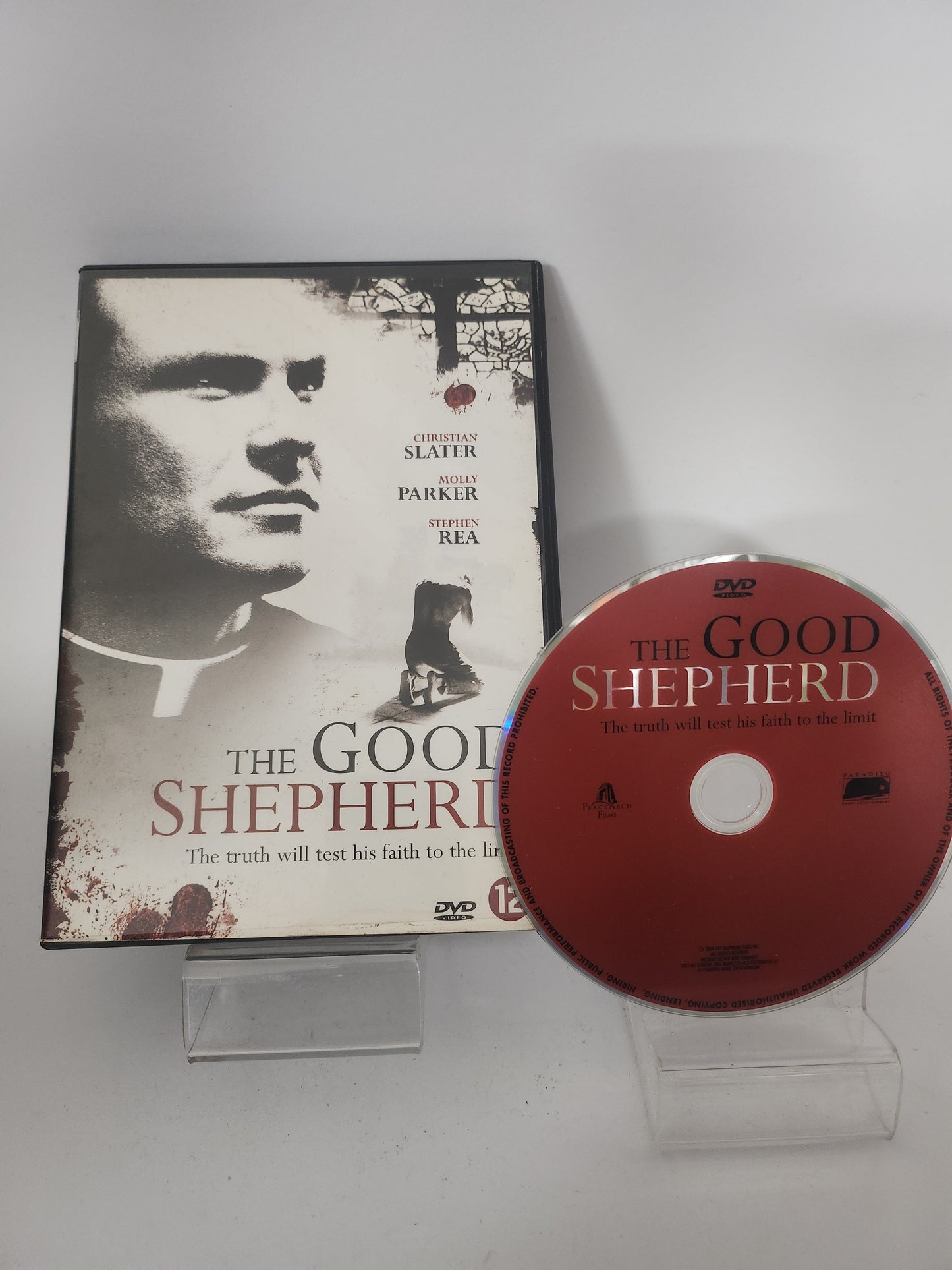 Good Shepherd Dvd - Dvd Volwassenen