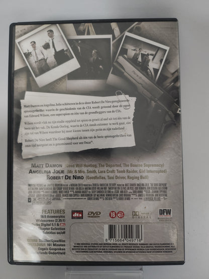 Good Shepherd Dvd - Dvd Volwassenen