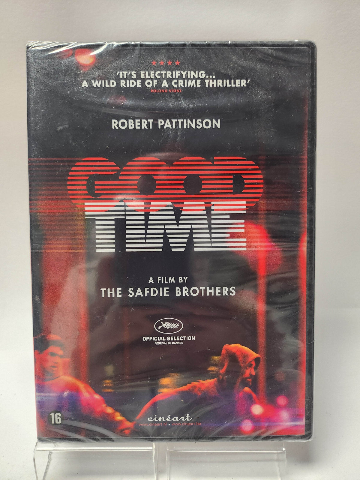 Good Time geseald DVD - Feniks Gameshop