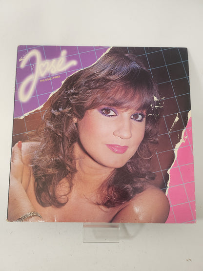Good Times: José LP Vinyl - Lp Vinyl