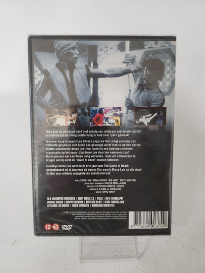Goodbye Bruce Lee geseald Dvd - Dvd Volwassenen