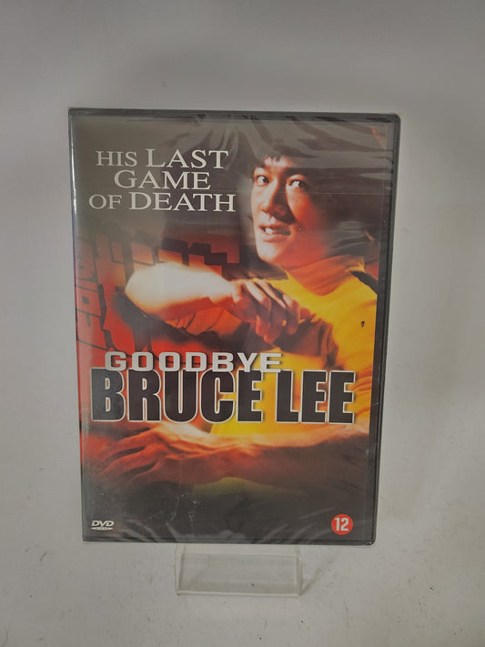Goodbye Bruce Lee geseald Dvd - Dvd Volwassenen
