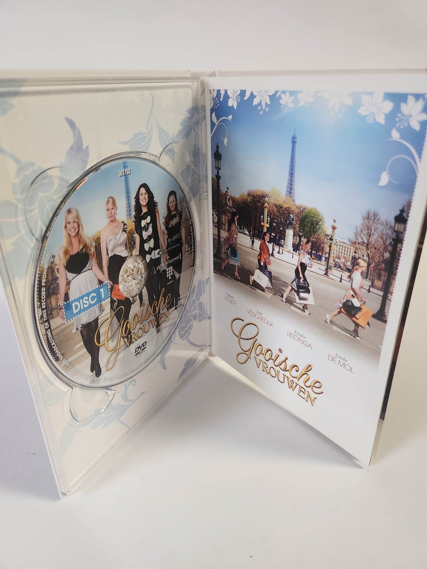 Gooische Vrouwen 2-disc Collector's Edition DVD - Feniks Gameshop