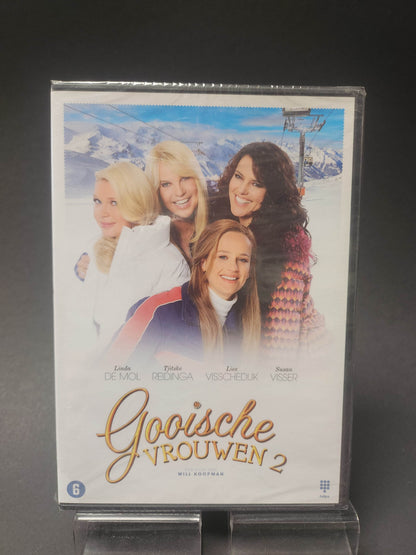 Gooische Vrouwen 2 geseald DVD - Feniks Gameshop