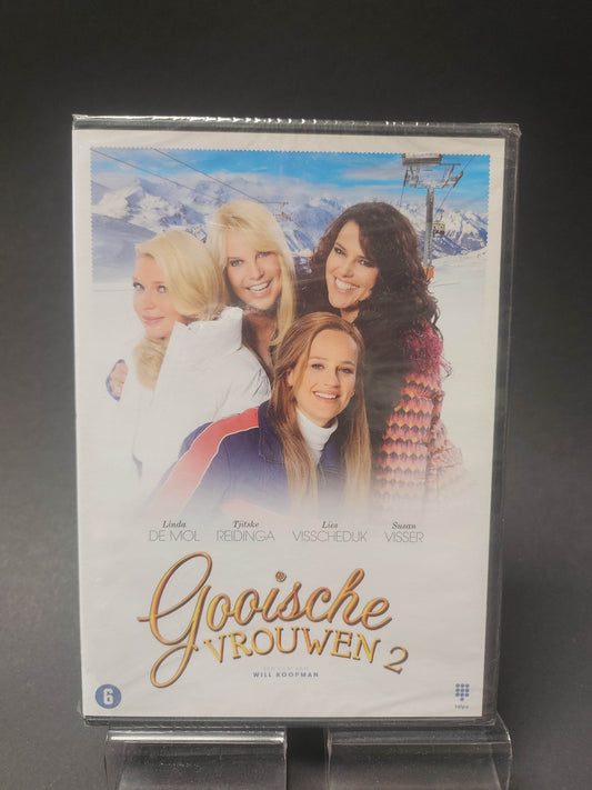 Gooische Vrouwen 2 geseald DVD - Feniks Gameshop