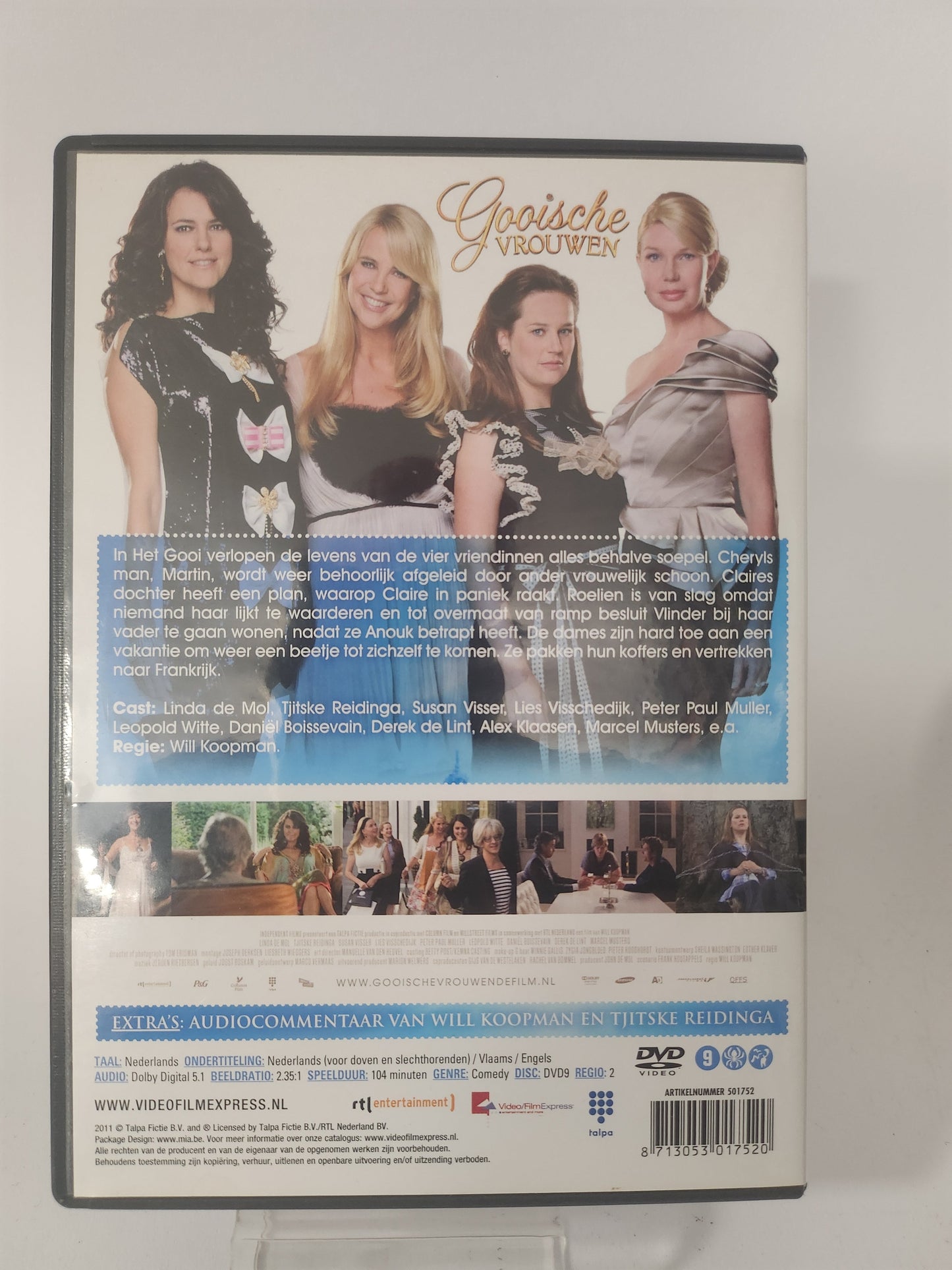 Gooische Vrouwen Dvd - Dvd Volwassenen