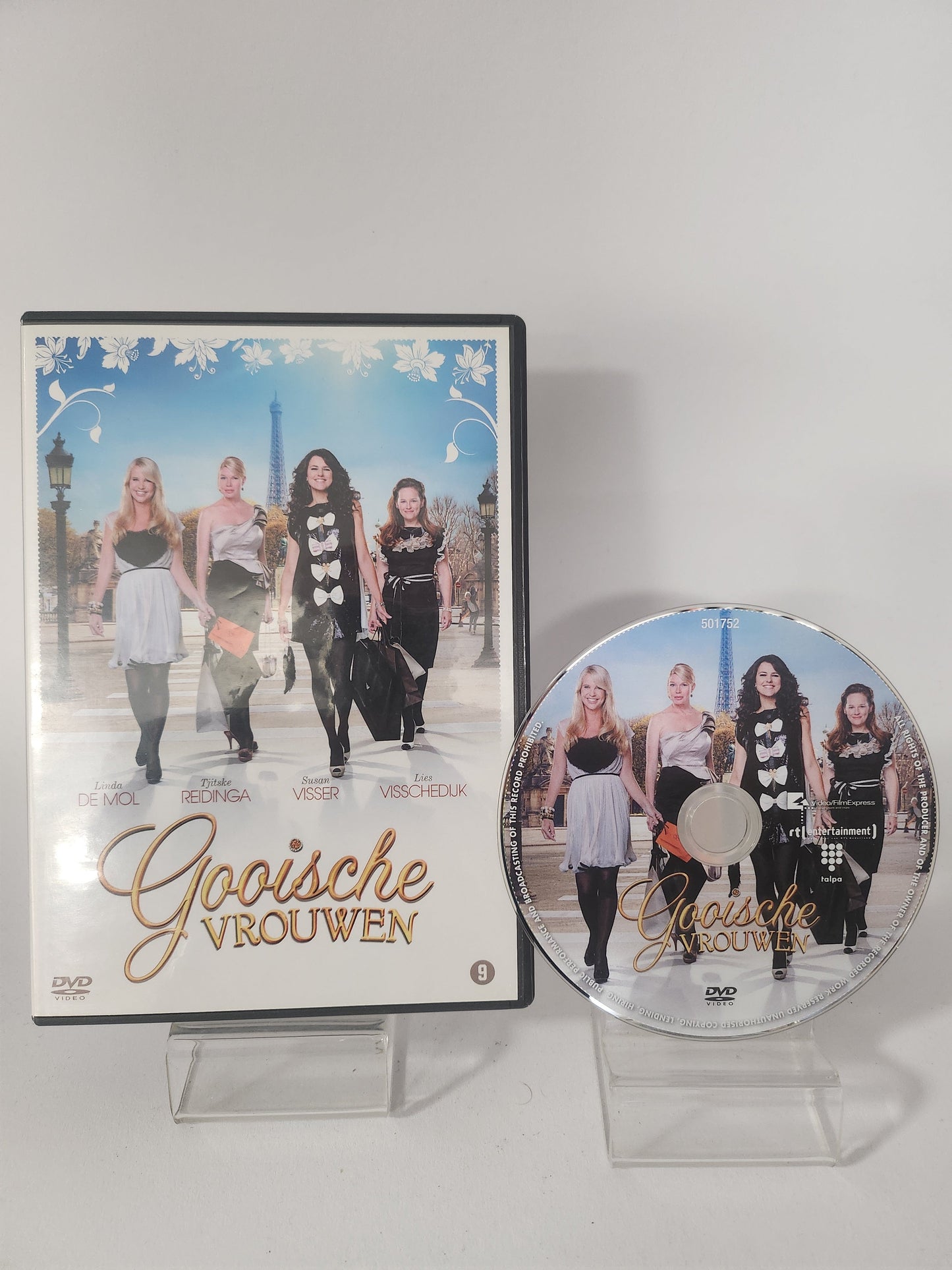 Gooische Vrouwen Dvd - Dvd Volwassenen