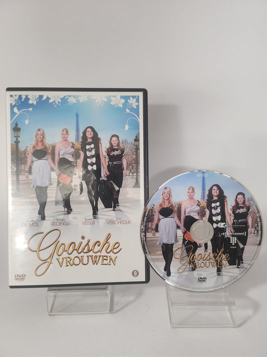 Gooische Vrouwen Dvd - Dvd Volwassenen