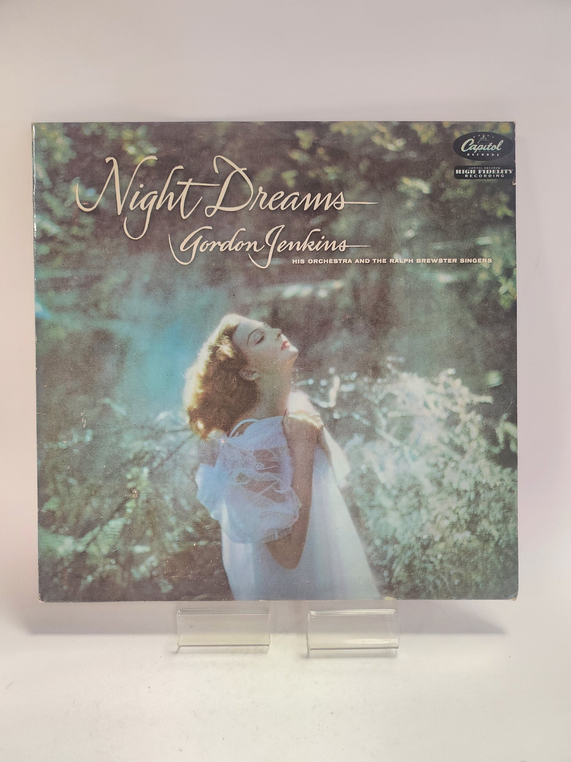 Gordon Jenkins: Night Dreams LP Vinyl - Lp Vinyl
