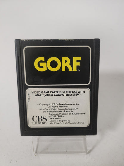 Gorf (Cartridge Only) Atari 2600 - Atari Games