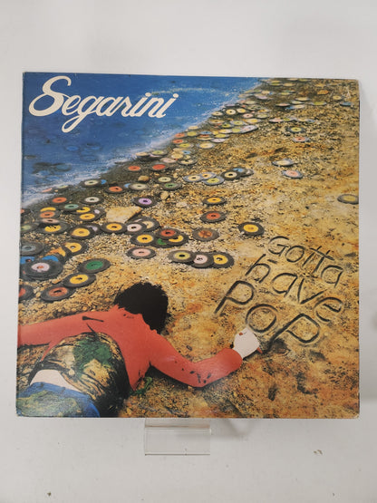Gotta Have Pop: Segarini LP Vinyl - Lp Vinyl