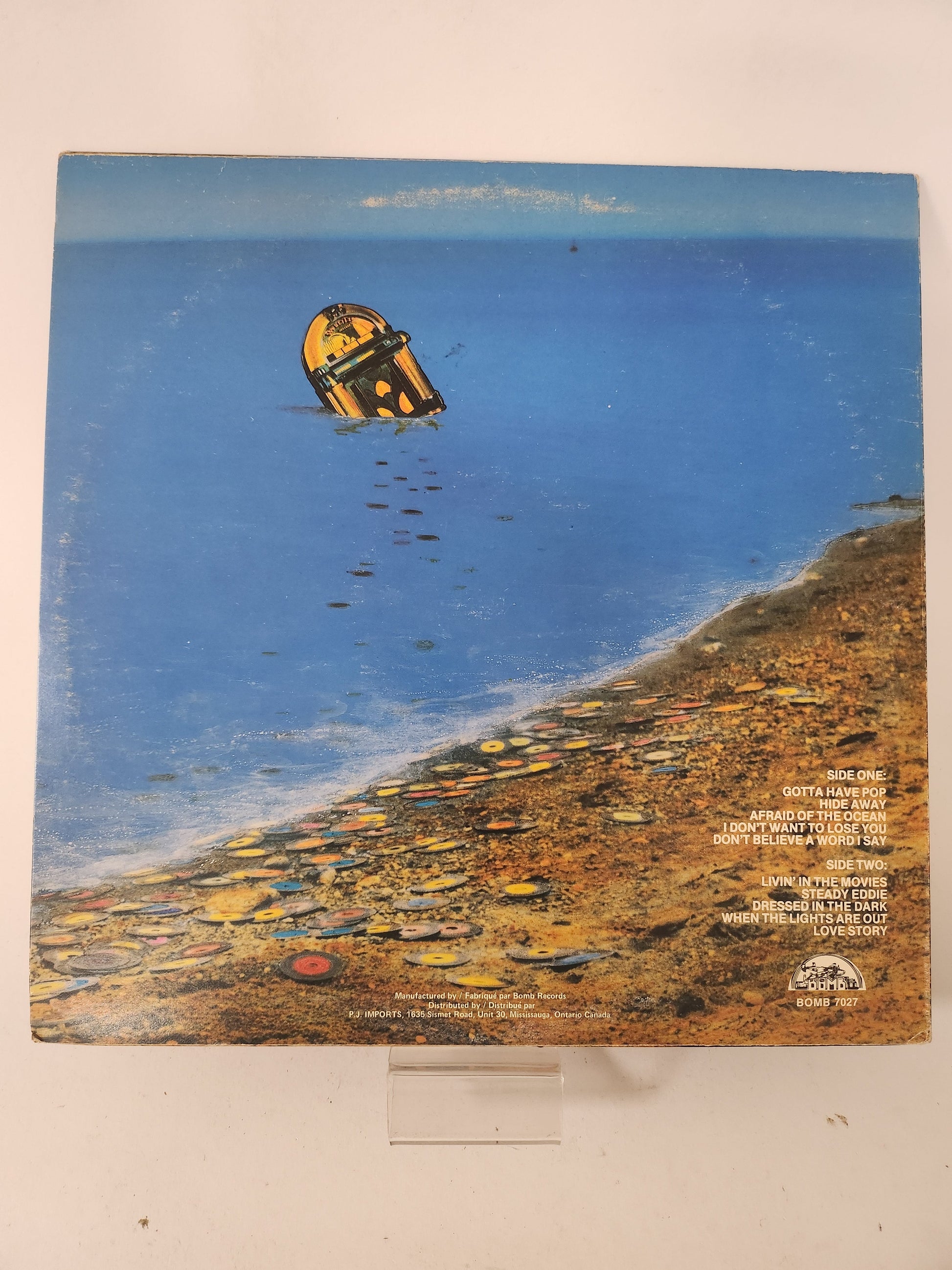Gotta Have Pop: Segarini LP Vinyl - Lp Vinyl