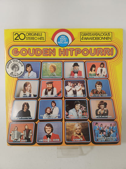 Gouden Hitpourri LP Vinyl - Lp Vinyl