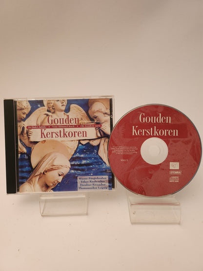 Gouden Kerstkoren CD - Cd