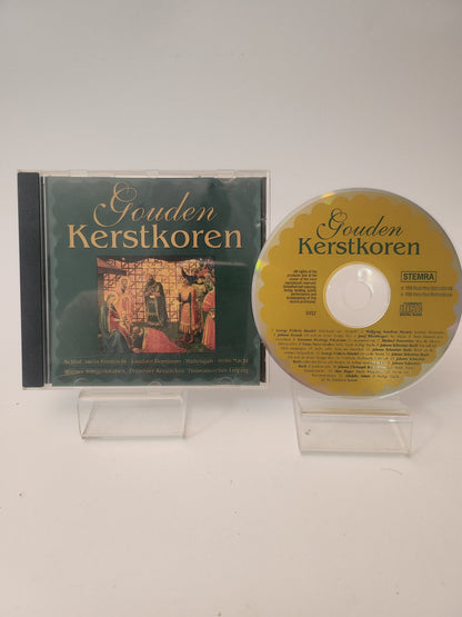 Gouden Kerstkoren CD - Cd