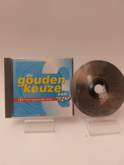 Gouden Keuze van BZN Deel 3 CD - Cd