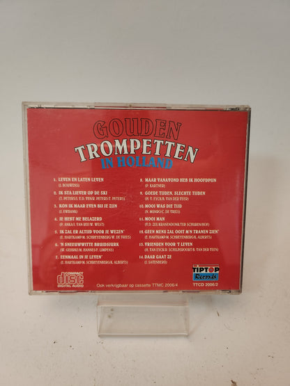 Gouden Trompetten in Holland CD - Cd