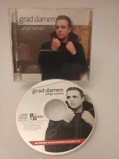 Grad Damen: Altijd Samen CD - Cd