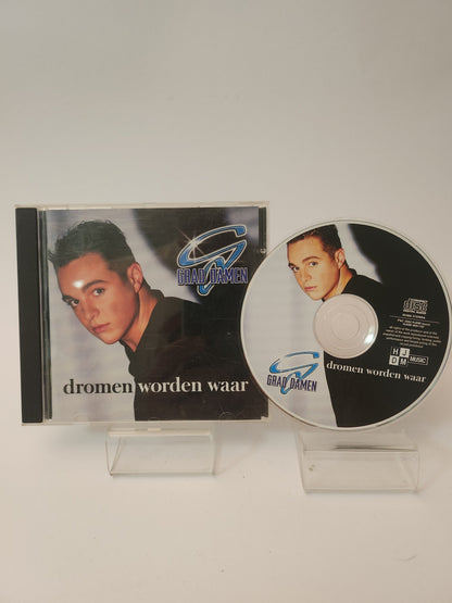 Grad Damen: Dromen worden Waar CD - Cd