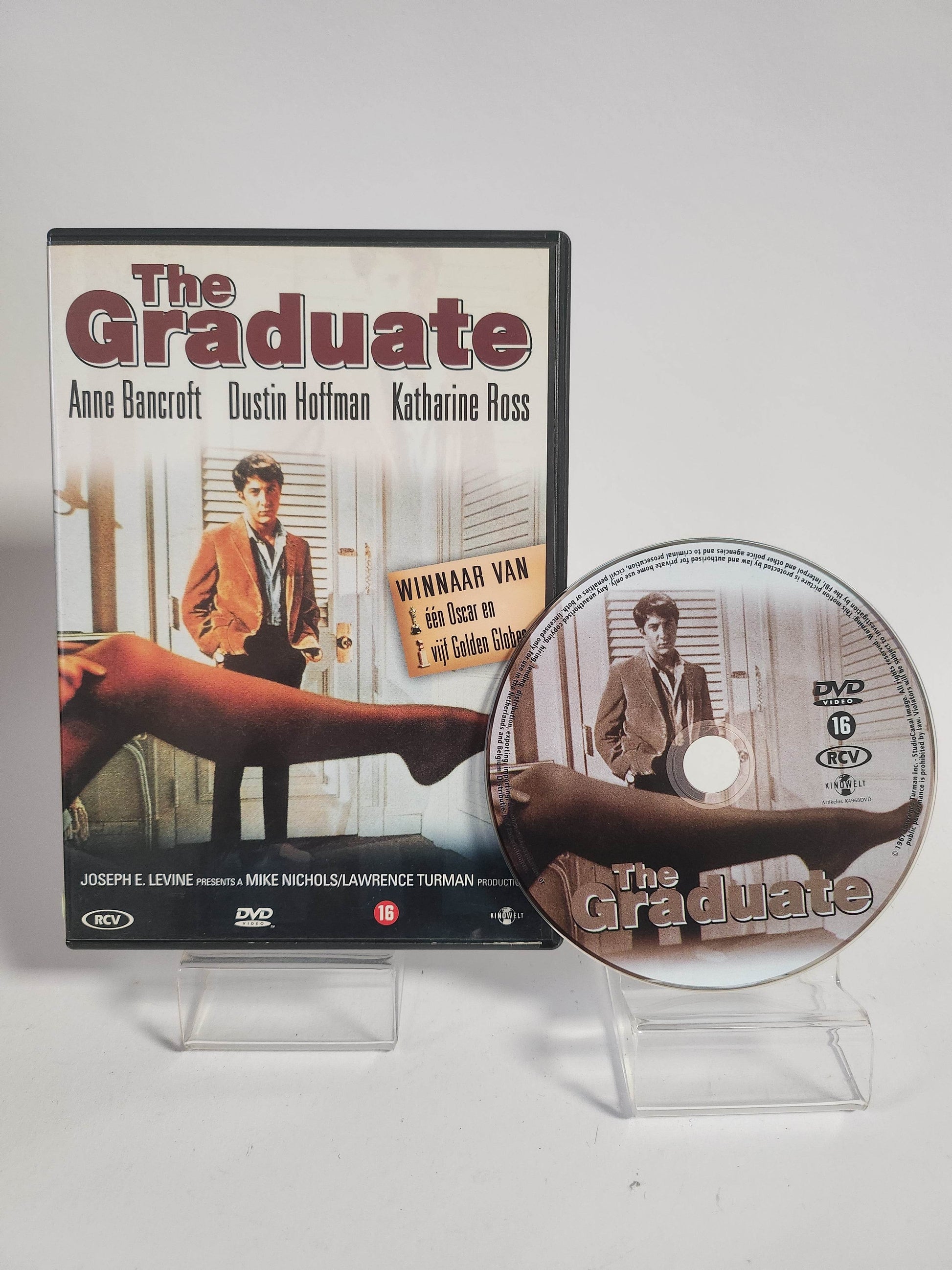 Graduate DVD - Feniks Gameshop