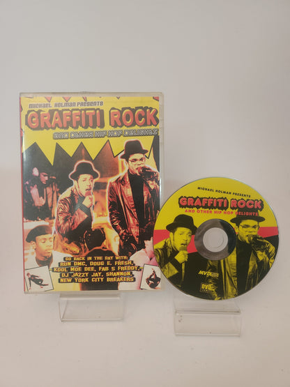 Graffiti Rock DVD Muziek - Dvd Muziek
