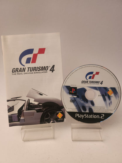 Gran Turismo 4 Playstation 2 - Playstation 2 Games