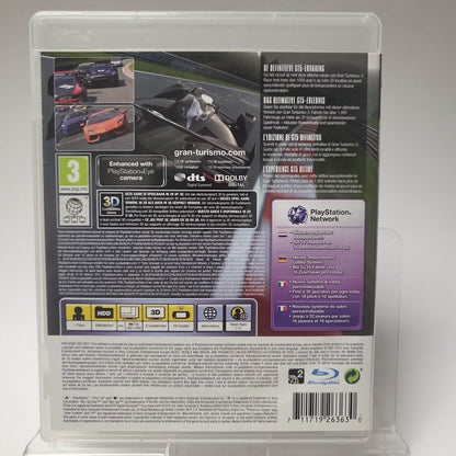Gran Turismo 5 Academy Edition Playstation 3 - Feniks Gameshop