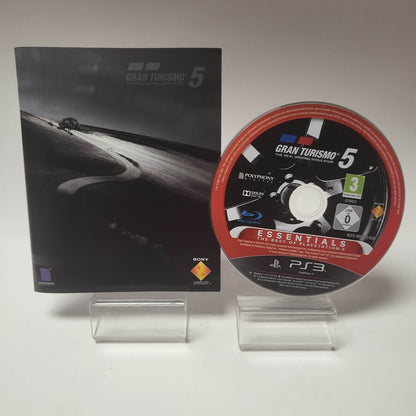 Gran Turismo 5 Essentials Edition Playstation 3 - Feniks Gameshop