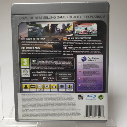 Gran Turismo 5 Platinum Edition Playstation 3 - Feniks Gameshop
