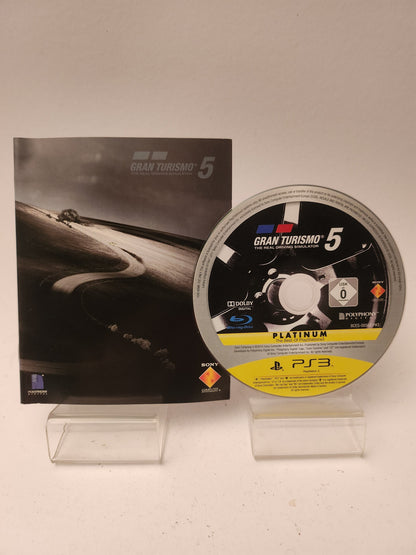 Gran Turismo 5 Platinum Playstation 3 - playstation 3 Games