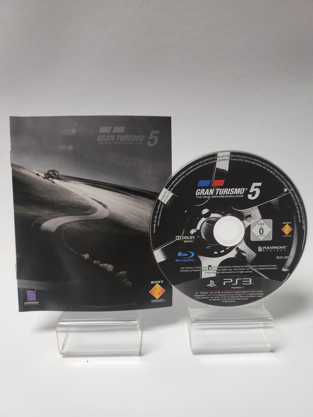 Gran Turismo 5 Playstation 3 - Feniks Gameshop