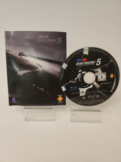 Gran Turismo 5 Playstation 3 - playstation 3 Games