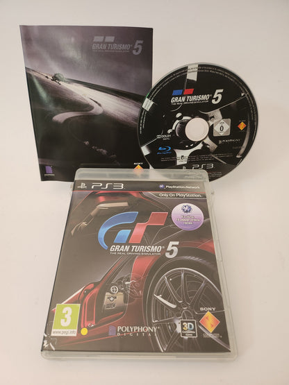 Gran Turismo 5 Playstation 3 - playstation 3 Games